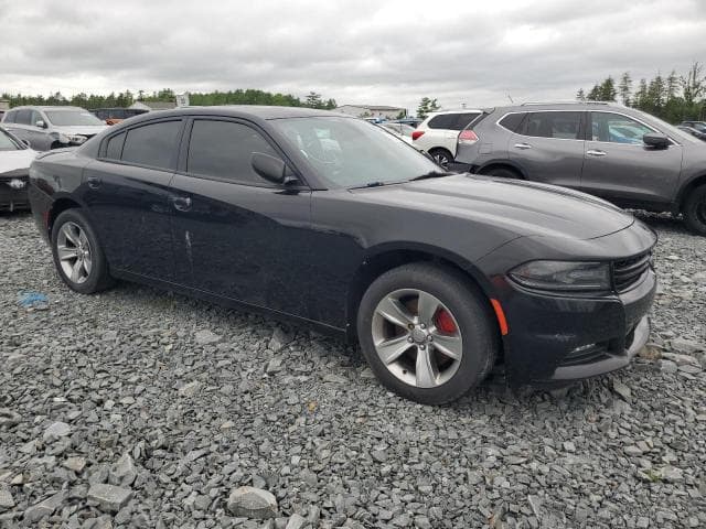 2017 DODGE CHARGER SXT SXT 4
