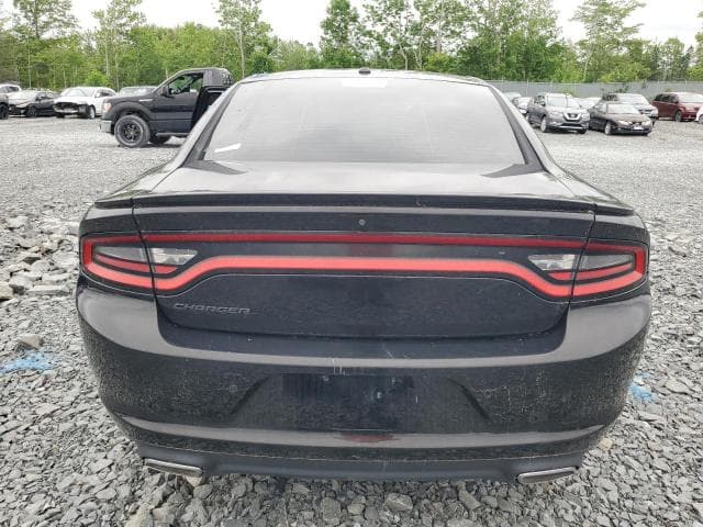 2017 DODGE CHARGER SXT SXT 6