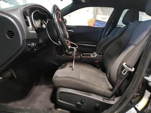 2017 DODGE CHARGER SXT SXT 7
