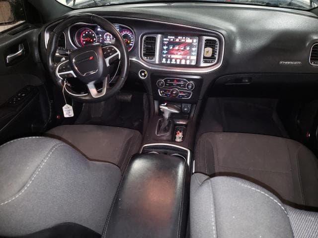 2017 DODGE CHARGER SXT SXT 8