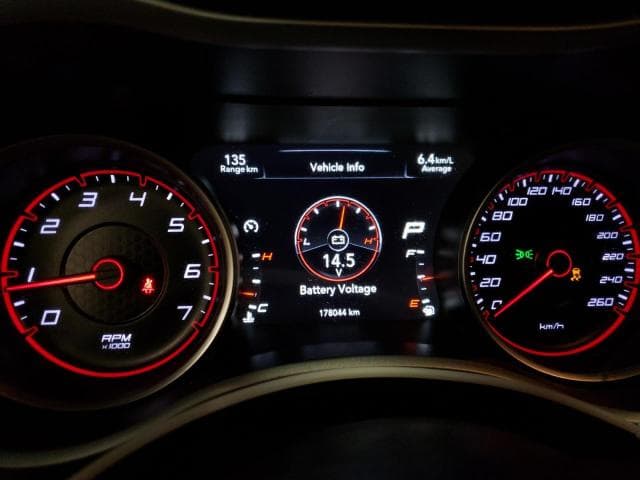 2017 DODGE CHARGER SXT SXT 9