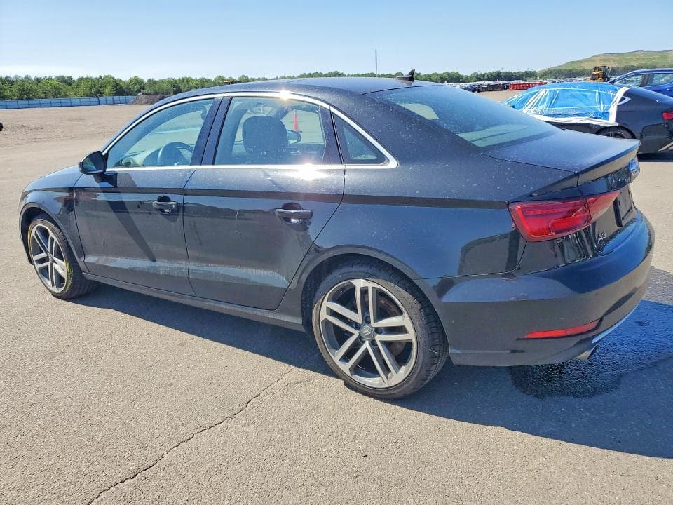 2019 AUDI A3 PREMIUM 2