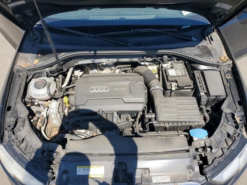 2019 AUDI A3 PREMIUM 11