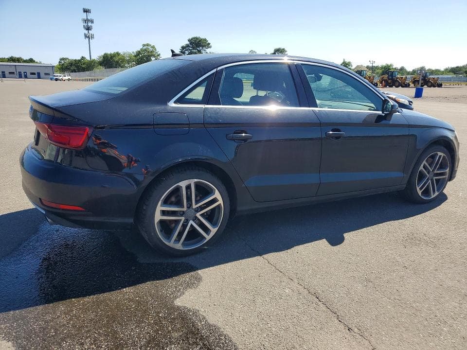 2019 AUDI A3 PREMIUM 3