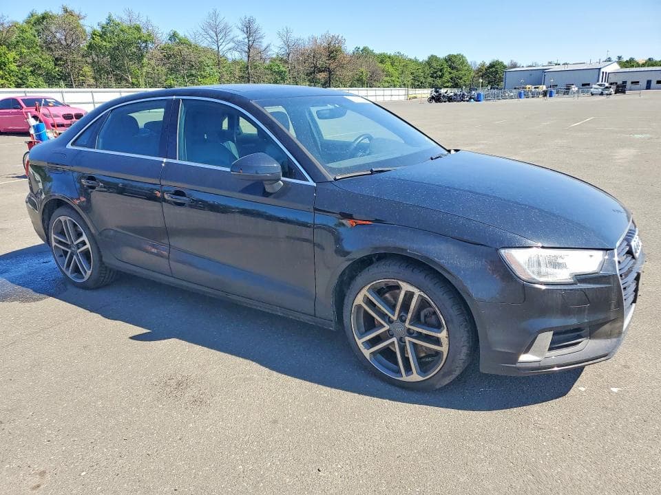 2019 AUDI A3 PREMIUM 4