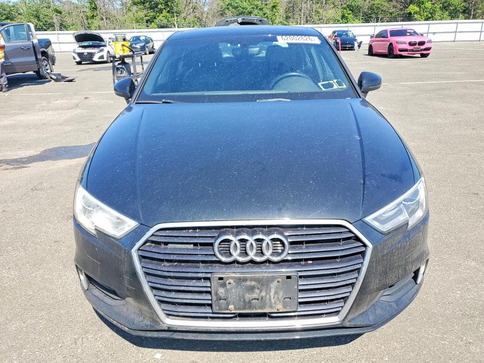 2019 AUDI A3 PREMIUM 5