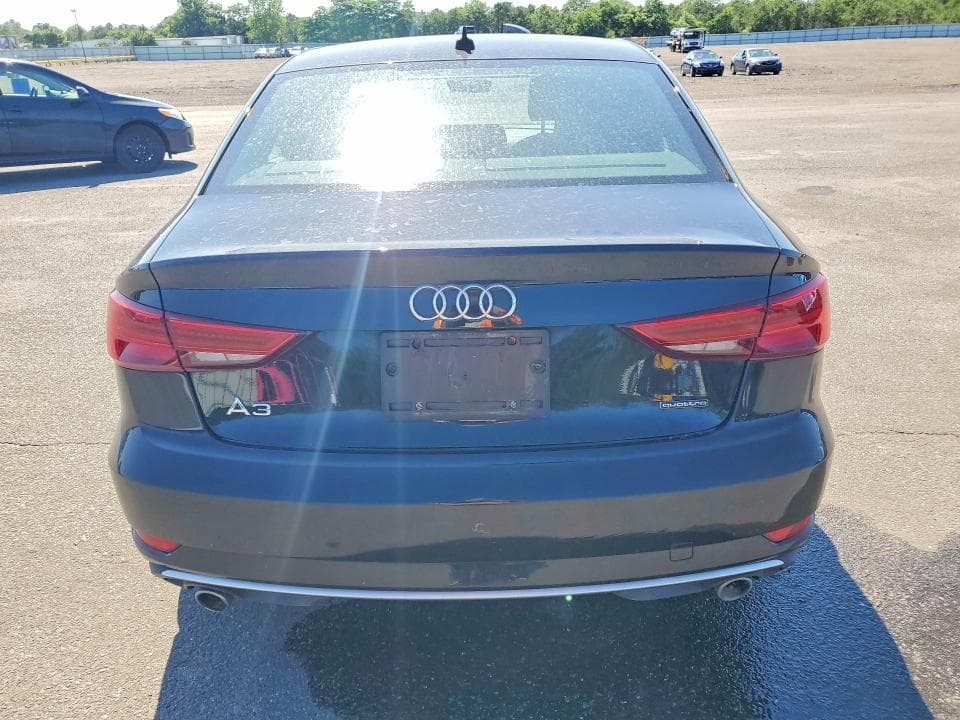 2019 AUDI A3 PREMIUM 6