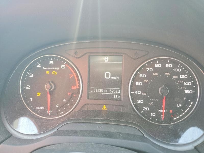 2019 AUDI A3 PREMIUM 9
