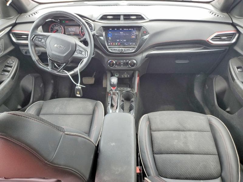 2022 CHEVROLET TRAILBLAZER RS 8