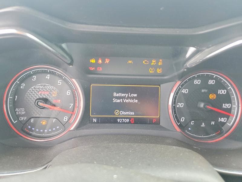 2022 CHEVROLET TRAILBLAZER RS 9