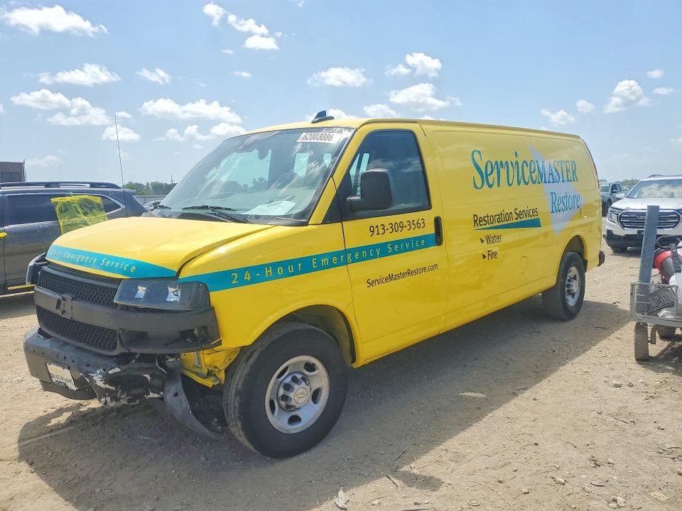 2025 CHEVROLET EXPRESS G2500 - 1