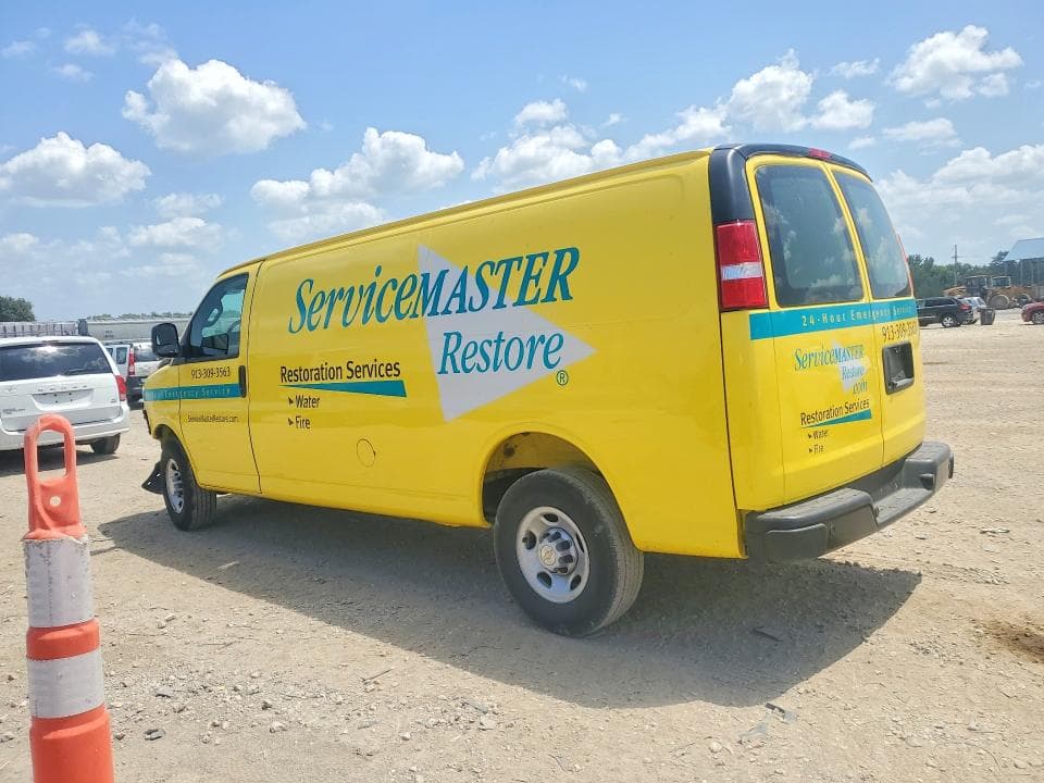 2025 CHEVROLET EXPRESS G2500 2