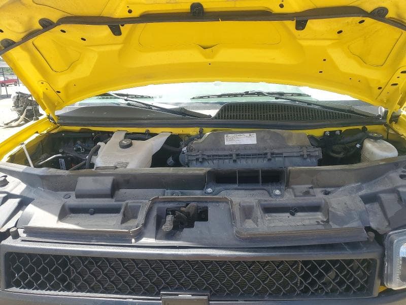 2025 CHEVROLET EXPRESS G2500 11