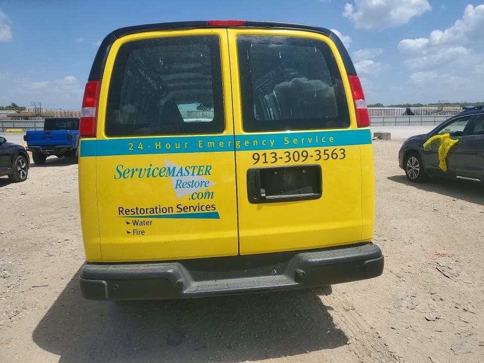 2025 CHEVROLET EXPRESS G2500 6