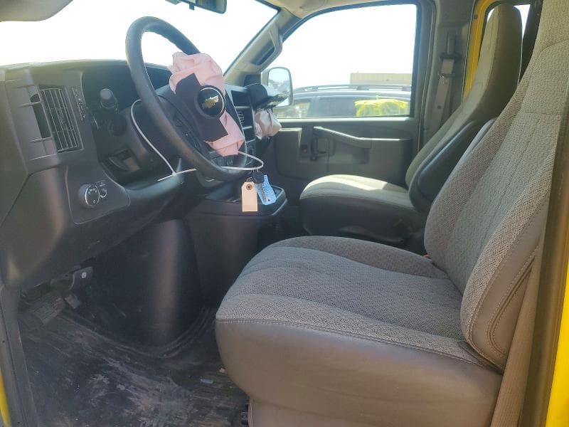 2025 CHEVROLET EXPRESS G2500 7