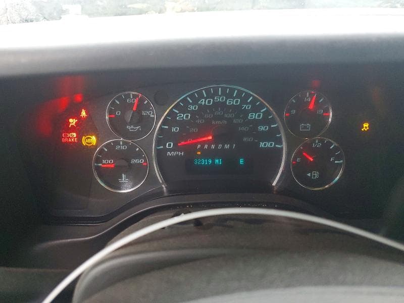 2025 CHEVROLET EXPRESS G2500 9