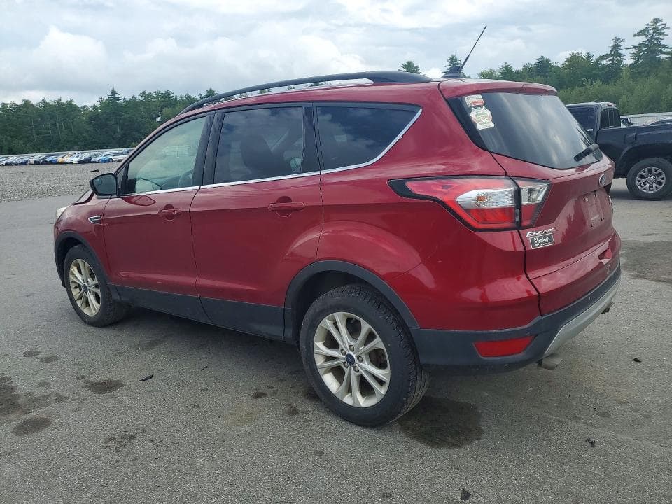 2018 FORD ESCAPE SEL 2