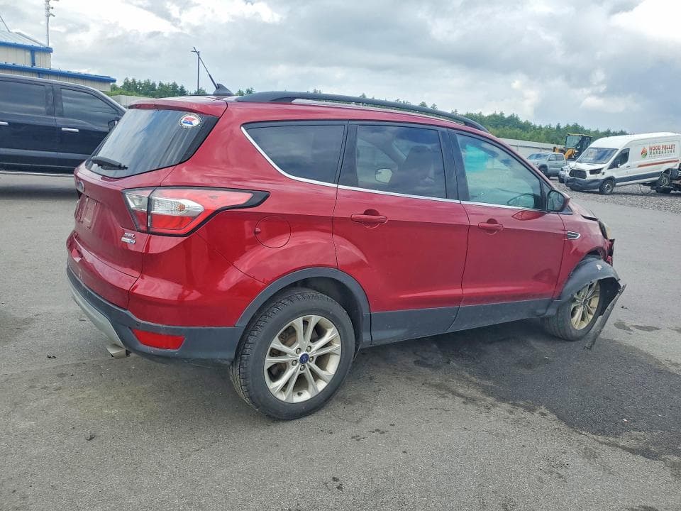 2018 FORD ESCAPE SEL 3