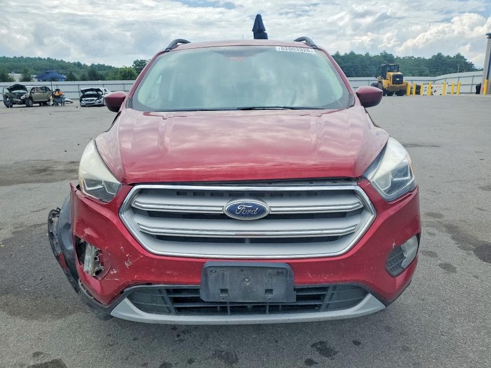 2018 FORD ESCAPE SEL 5