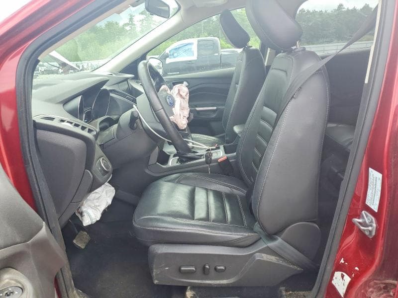 2018 FORD ESCAPE SEL 7