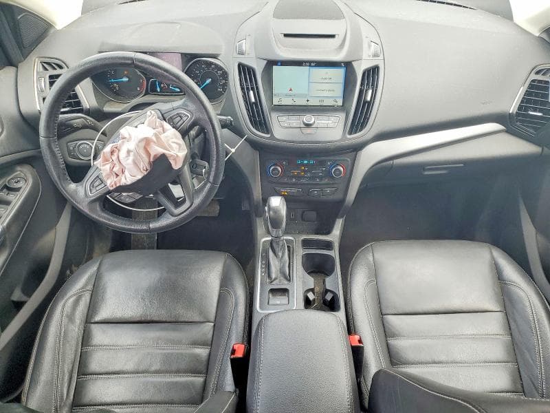 2018 FORD ESCAPE SEL 8