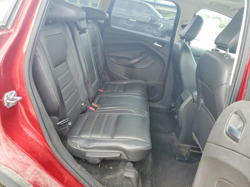 2018 FORD ESCAPE SEL 10