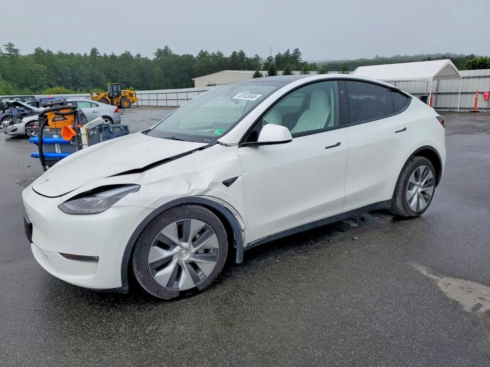 2023 TESLA MODEL Y - 1