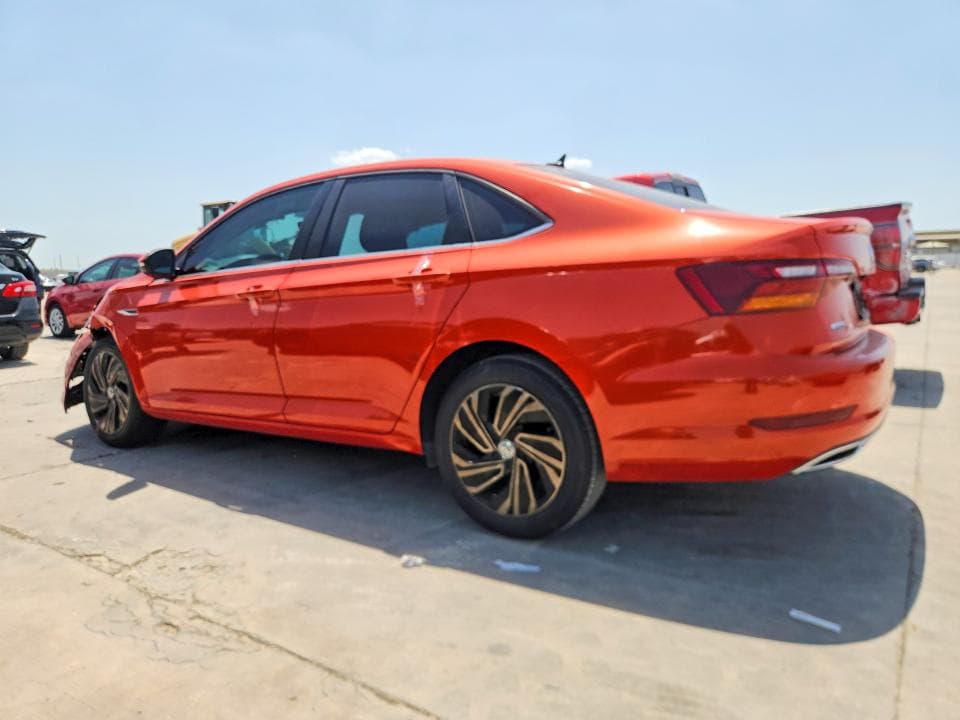 2019 VOLKSWAGEN JETTA SEL PREMIUM 2