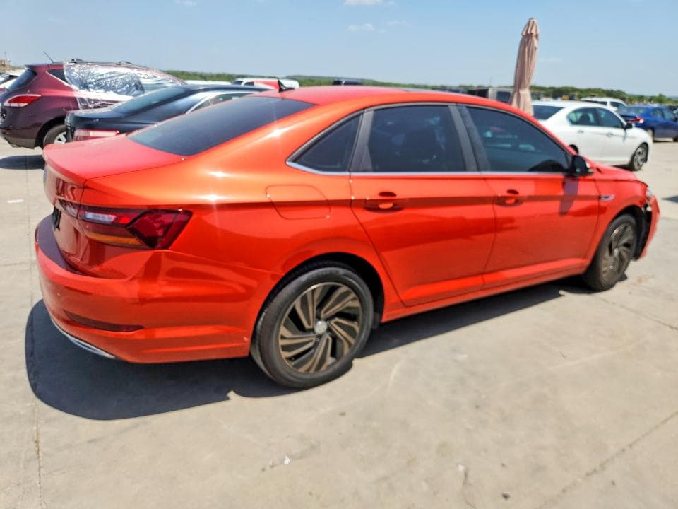 2019 VOLKSWAGEN JETTA SEL PREMIUM 3