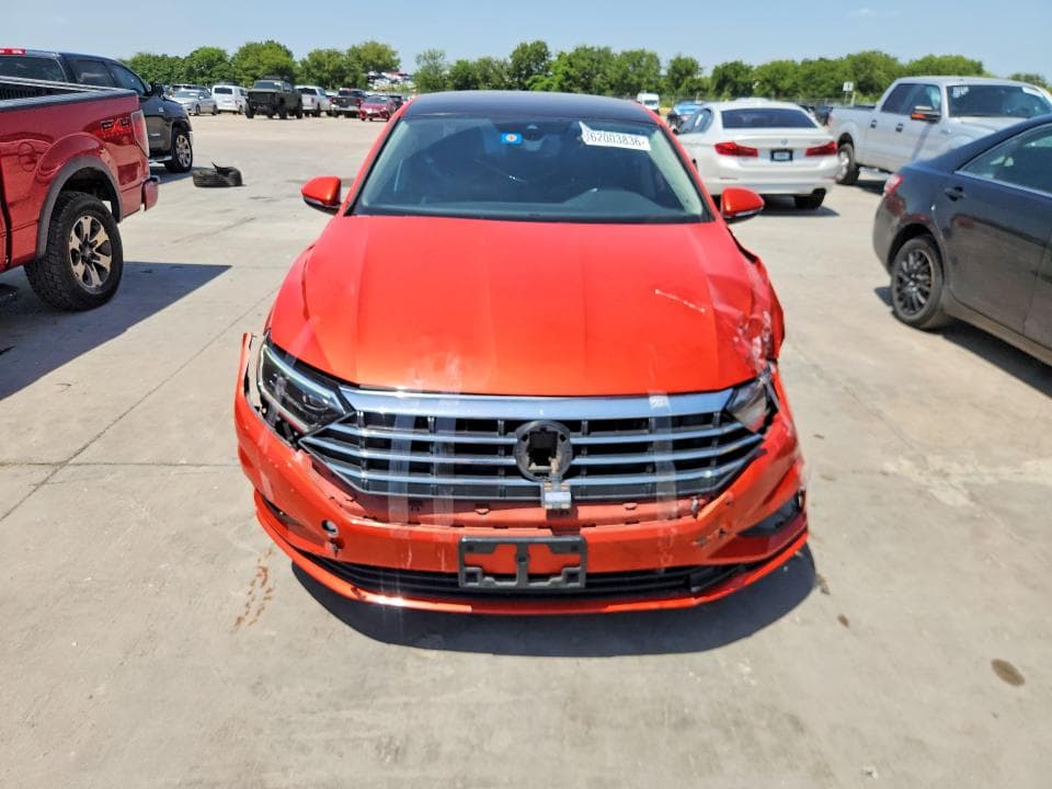 2019 VOLKSWAGEN JETTA SEL PREMIUM 5