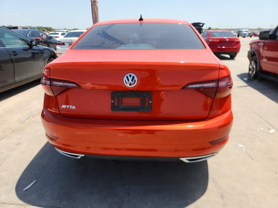 2019 VOLKSWAGEN JETTA SEL PREMIUM 6