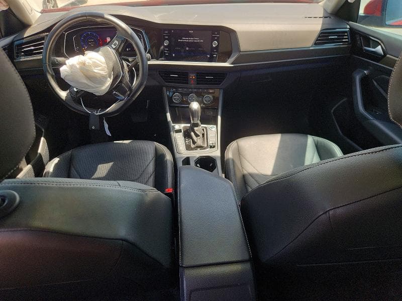 2019 VOLKSWAGEN JETTA SEL PREMIUM 8