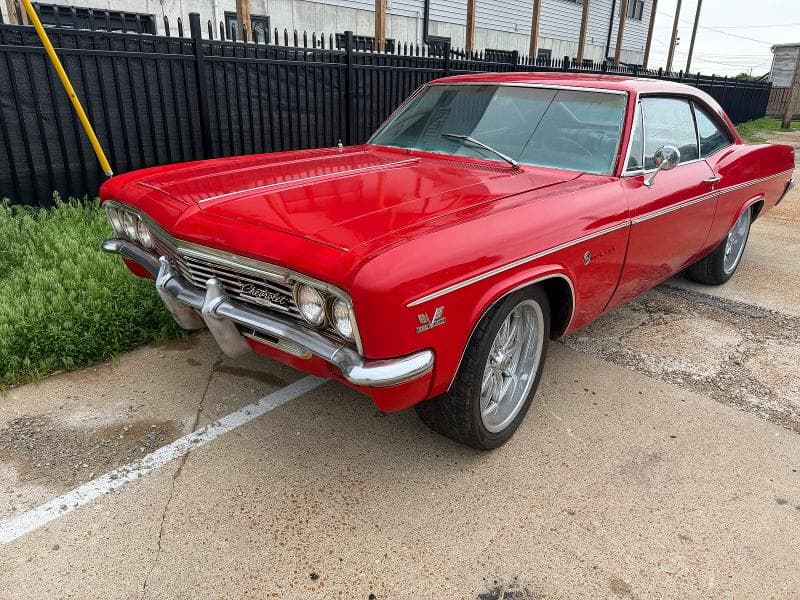 1966 CHEVROLET IMPALA SS SS 3