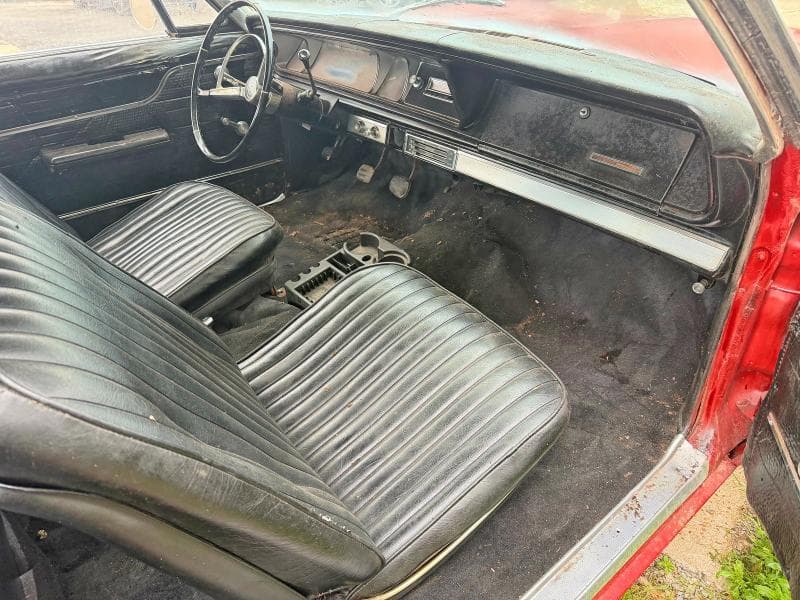 1966 CHEVROLET IMPALA SS SS 6