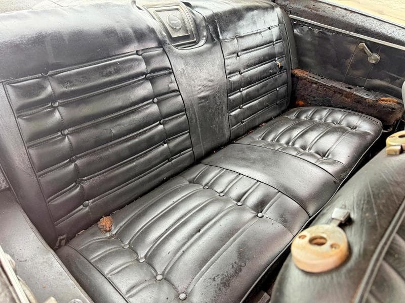 1966 CHEVROLET IMPALA SS SS 7