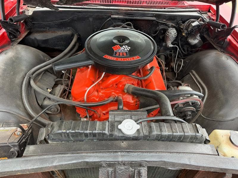 1966 CHEVROLET IMPALA SS SS 8