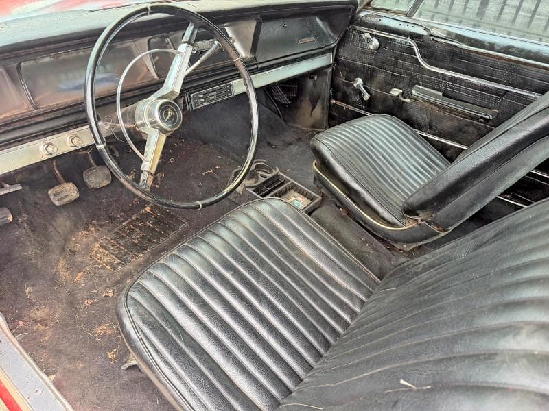 1966 CHEVROLET IMPALA SS SS 10