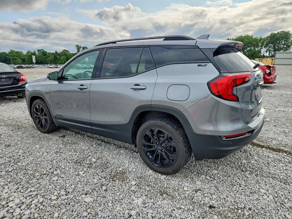 2020 GMC TERRAIN SLT 2