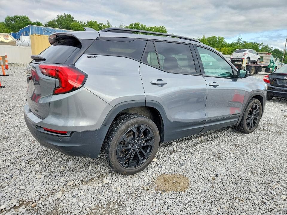 2020 GMC TERRAIN SLT 3
