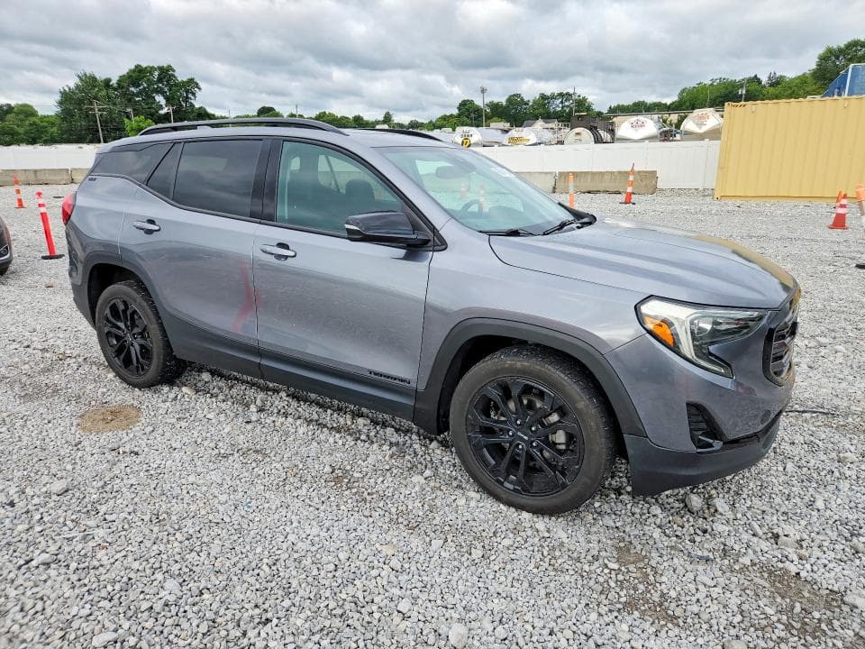 2020 GMC TERRAIN SLT 4