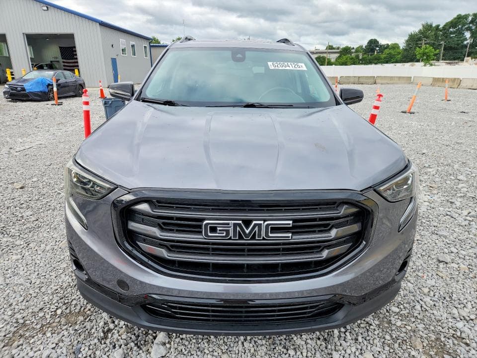 2020 GMC TERRAIN SLT 5