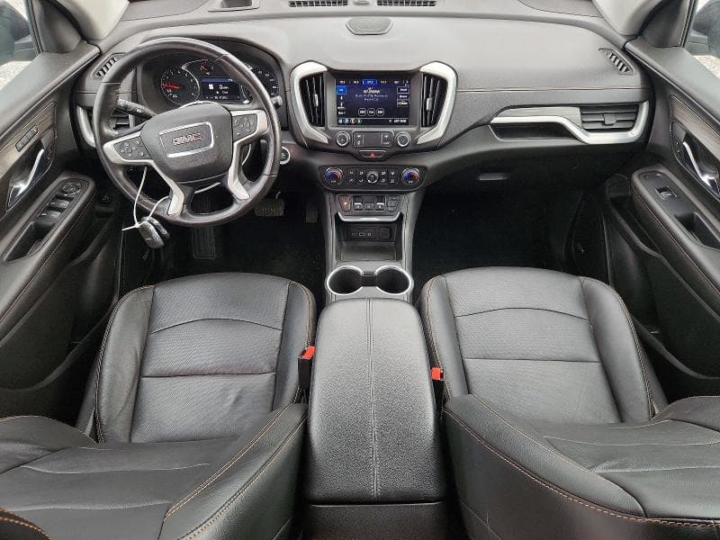 2020 GMC TERRAIN SLT 8