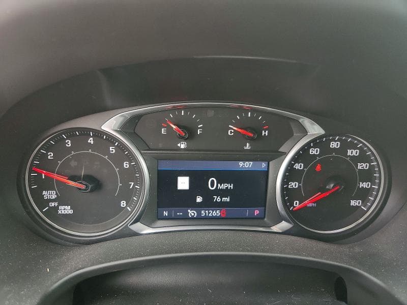 2020 GMC TERRAIN SLT 9