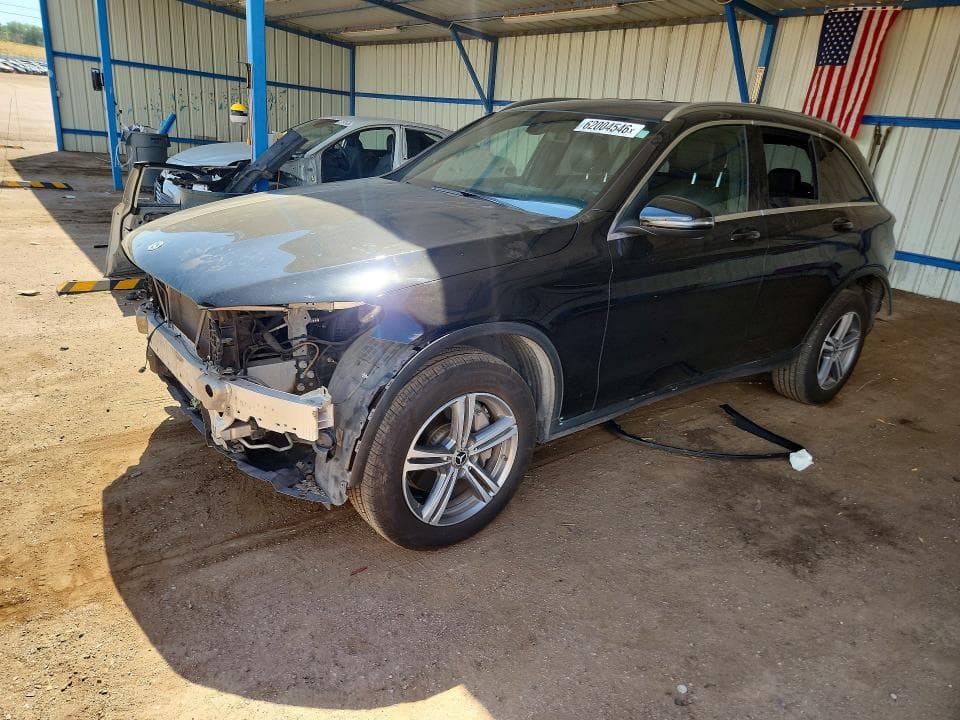 2020 MERCEDES-BENZ GLC 300 4MATIC - 1
