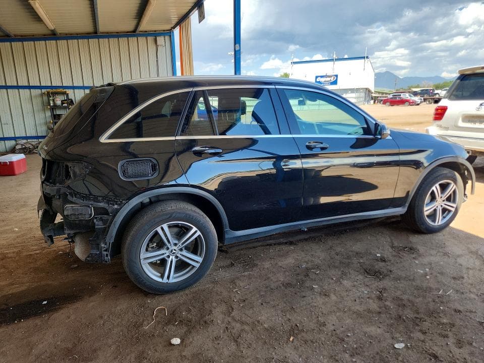 2020 MERCEDES-BENZ GLC 300 4MATIC 3
