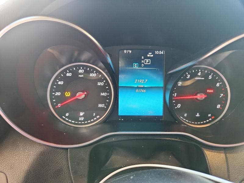 2020 MERCEDES-BENZ GLC 300 4MATIC 9