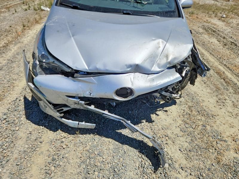 2018 TOYOTA PRIUS TWO 11