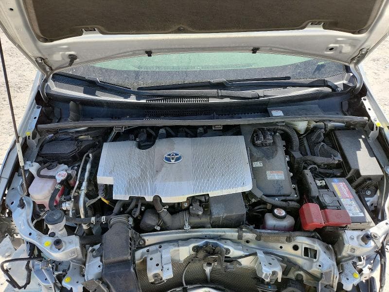 2022 TOYOTA PRIUS L ECO 11