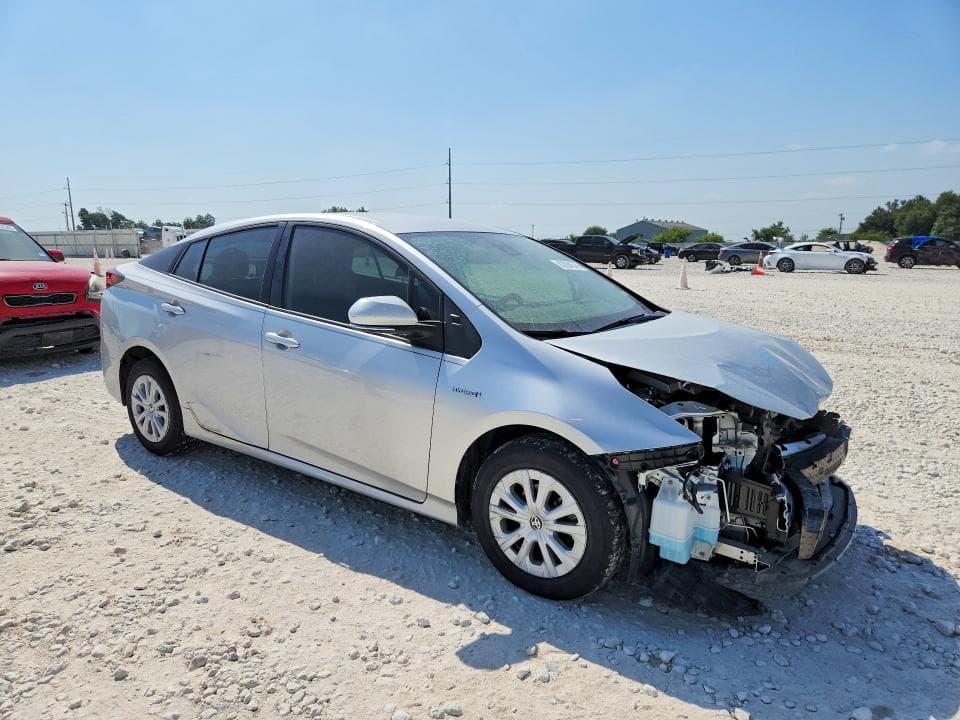 2022 TOYOTA PRIUS L ECO 4