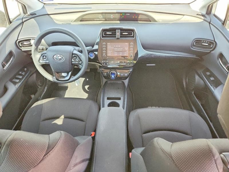 2022 TOYOTA PRIUS L ECO 8